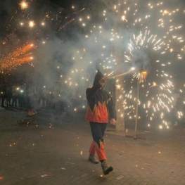 Festival of San Juan in Balaguer
