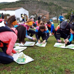 Rogaine International Orienteering in Vallfogona de Ripollès