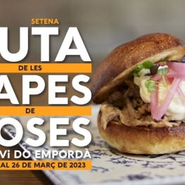 Tapas Route in Roses