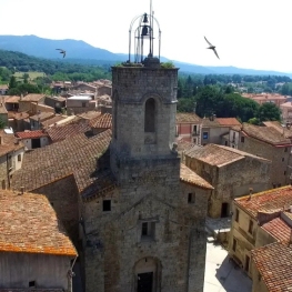 Medieval Route through Maçanet de Cabrenys