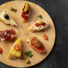 Route des tapas "Tot s'hi val" à l'Ametlla de Mar