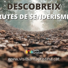 Rutas guiadas de senderismo en Santa Cristina d'Aro