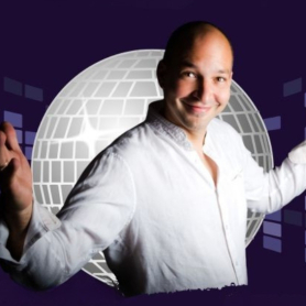 La Flor Ballroom: Dance with Jordi Bruch in La Pobla de Lillet