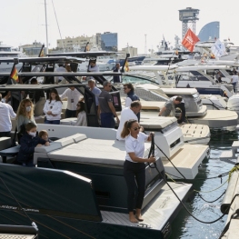 Salon nautique international de Barcelone