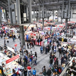 Barcelona Manga Fair 2024