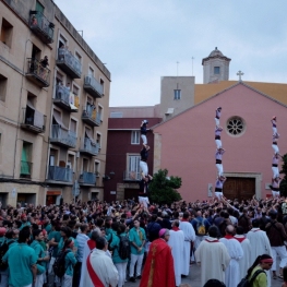 Sant Magí, Fiesta Mayor de verano de Tarragona