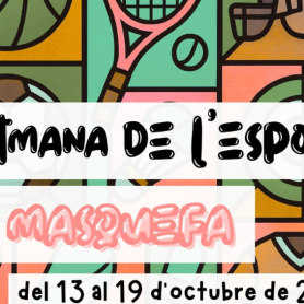 Setmana de l'Esport a Masquefa