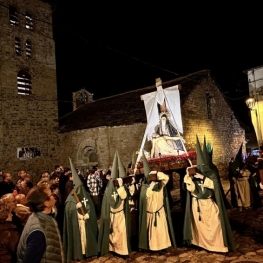 Holy Week in Bossòst 2024