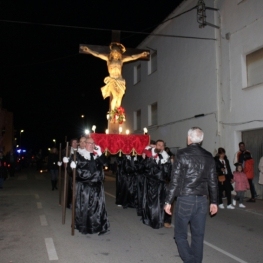 Holy Week in Creixell