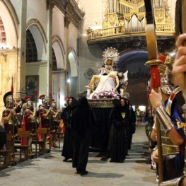 Easter in Mataró