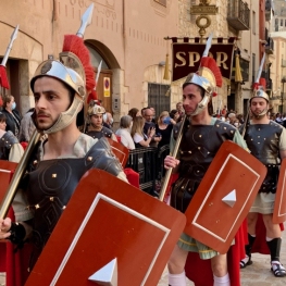 Semana Santa en Montblanc