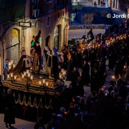 Holy Week in Tarragona 2024