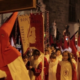 Semana Santa en Tortosa 2024