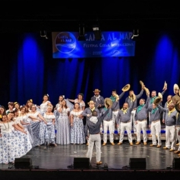 Sing for Gold a Calella