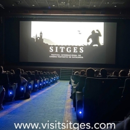 Sitges - Festival Internacional de cine fantástico de Cataluña