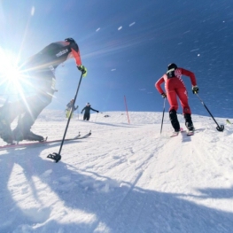 Skimo Boí Taüll, Copa del Mundo de la ISMF de 2024