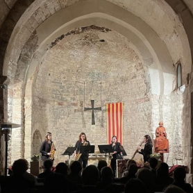 Musical Autumn in Mont-ral - Farena