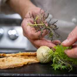 Tàrraco a Taula, une vision actuelle de la cuisine de lancienne&#8230;