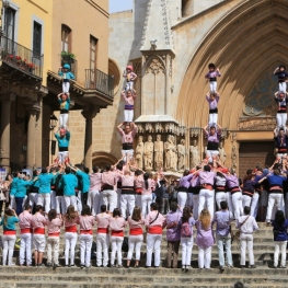 Tarragone, ville de Castells