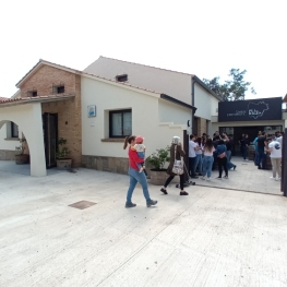 Cata de vinos en el Centro Enoturístico del Pla de Bages de&#8230;