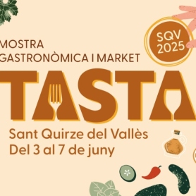Tasta SQV a Sant Quirze del Vallès