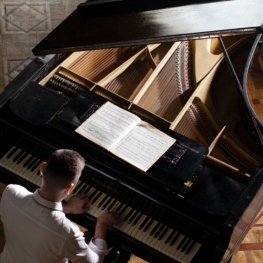 Toca'm, Festival de Piano de Tortosa