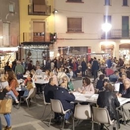 &quot;Touched by the Mushroom&quot; in Prats de Lluçanès