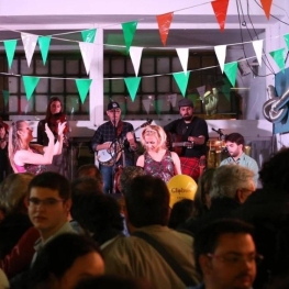 Tortosa Irish English Festival 2024