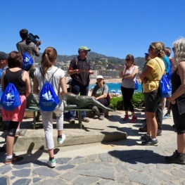Tossa de Mar, Villa Marinera