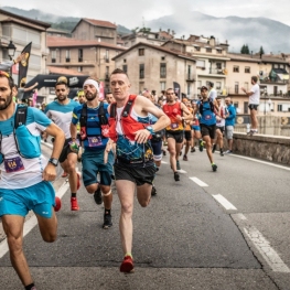 Trail Catllaràs a La Pobla de Lillet