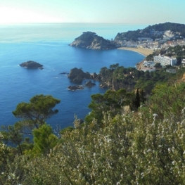 Trésors de ses Cadiretes - Es Camí de Moltons à Tossa de&#8230;