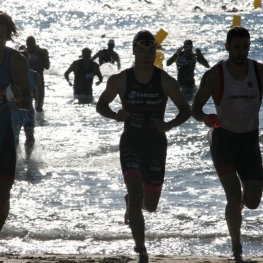 Triathlon-Cross La Pineda Platya