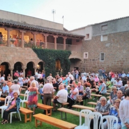Encuentro Cultural en el Monasterio de Santa Maria de Gualter