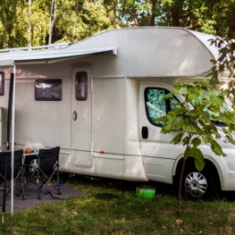 Encuentro de Autocaravanas en Santa Cristina d'Aro