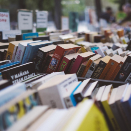Encuentro de escritores, ilustradores, letraheridos y amantes&#8230;
