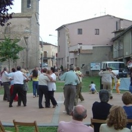 Trobada d'acordionistes a Perafita
