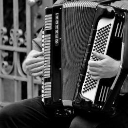 Rencontre d&#39;accordéonistes à Queralbs