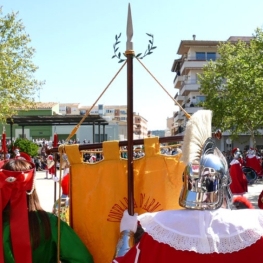 Trobada d'Armats del Camp de Tarragona i Terres de l'Ebre