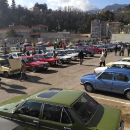 Classics Meeting in Arbúcies