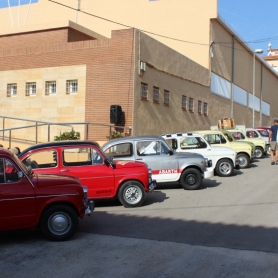 Meeting of classics in Creixell