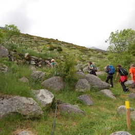 Randonnée dans la Vallée de Boí