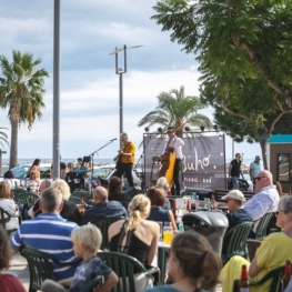 Vermut Live Music en Vandellòs i l'Hospitalet de l'Infant