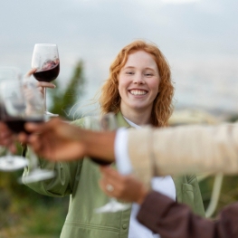 Vino, gastronomía y música en "Cunit amb DO"