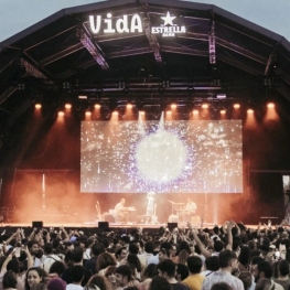 Vida Festival en Vilanova i la Geltrú