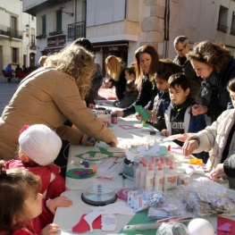 Villalonga del Camp for TV3&#39;s La Marató