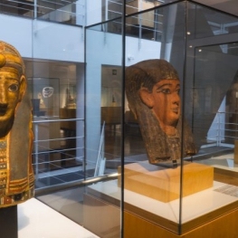 Visitez le musée égyptien de Barcelone