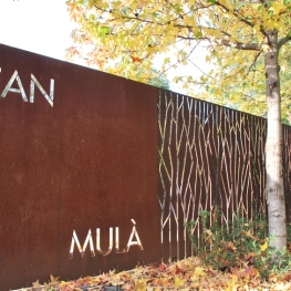 Guided tour of the Can Mulà Park in Mollet del Vallès