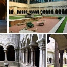Guided Tour &#39;Two Cloisters and a Master Builder Girona and&#8230;