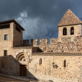 Visita Guiada: “La Doma. Tresor medieval de la Garriga”