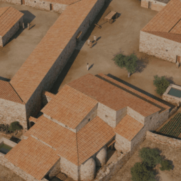 Visita guiada: “La Vil·la Romana de Can Terrers” a La Garriga